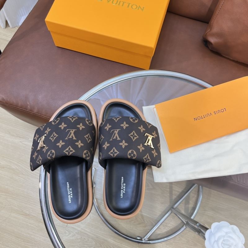 LV Slippers